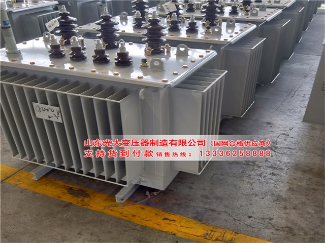 东莞S13-1000KVA变压器